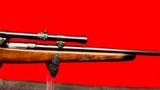 INCREDIBLE! Ultra RARE 1950 Winchester Model-43 DELUXE in .218 BEE!! - 8 of 19