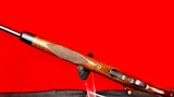 INCREDIBLE! Ultra RARE 1950 Winchester Model-43 DELUXE in .218 BEE!! - 7 of 19