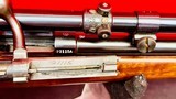 INCREDIBLE! Ultra RARE 1950 Winchester Model-43 DELUXE in .218 BEE!! - 9 of 19