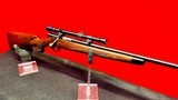 INCREDIBLE! Ultra RARE 1950 Winchester Model-43 DELUXE in .218 BEE!! - 2 of 19