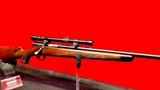 INCREDIBLE! Ultra RARE 1950 Winchester Model-43 DELUXE in .218 BEE!! - 5 of 19