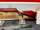 Collectors DREAM! NIB 1986 WEST GERMAN Mauser Model-107 LUXUS!! in .22LR W/ Orig. box & Manual ULTRA RARE - 16 of 20