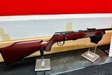 Collectors DREAM! NIB 1986 WEST GERMAN Mauser Model-107 LUXUS!! in .22LR W/ Orig. box & Manual ULTRA RARE - 9 of 20