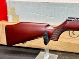 Collectors DREAM! NIB 1986 WEST GERMAN Mauser Model-107 LUXUS!! in .22LR W/ Orig. box & Manual ULTRA RARE - 10 of 20