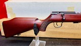 Collectors DREAM! NIB 1986 WEST GERMAN Mauser Model-107 LUXUS!! in .22LR W/ Orig. box & Manual ULTRA RARE - 11 of 20