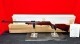 Collectors DREAM! NIB 1986 WEST GERMAN Mauser Model-107 LUXUS!! in .22LR W/ Orig. box & Manual ULTRA RARE - 7 of 20