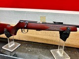 Collectors DREAM! NIB 1986 WEST GERMAN Mauser Model-107 LUXUS!! in .22LR W/ Orig. box & Manual ULTRA RARE - 3 of 20