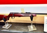 Collectors DREAM! NIB 1986 WEST GERMAN Mauser Model-107 LUXUS!! in .22LR W/ Orig. box & Manual ULTRA RARE - 6 of 20