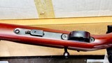 Collectors DREAM! NIB 1986 WEST GERMAN Mauser Model-107 LUXUS!! in .22LR W/ Orig. box & Manual ULTRA RARE - 13 of 20