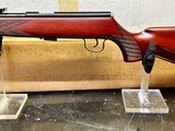 Collectors DREAM! NIB 1986 WEST GERMAN Mauser Model-107 LUXUS!! in .22LR W/ Orig. box & Manual ULTRA RARE - 17 of 20