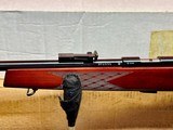 Collectors DREAM! NIB 1986 WEST GERMAN Mauser Model-107 LUXUS!! in .22LR W/ Orig. box & Manual ULTRA RARE - 5 of 20