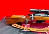 WORLD CLASS!! UNRESTORED 1944 WW2 British BSA/H&H No. 4 Mk I (T) Enfield Sniper Rifle W/ CRYSTAL CLEAR original No. 32 Mk II scope & sling! WO - 10 of 20