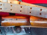 WORLD CLASS!! UNRESTORED 1944 WW2 British BSA/H&H No. 4 Mk I (T) Enfield Sniper Rifle W/ CRYSTAL CLEAR original No. 32 Mk II scope & sling! WO - 6 of 20