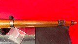 EXCEPTIONAL! Ultra Rare 1918 WW1/WW2 Norwegian Krag-Jorgensen Model 1912 Carbine (6.5x55) Original & Unrestored! FINEST EXAMPLE ON THE MARKET! - 17 of 20