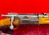 EXCEPTIONAL! Ultra Rare 1918 WW1/WW2 Norwegian Krag-Jorgensen Model 1912 Carbine (6.5x55) Original & Unrestored! FINEST EXAMPLE ON THE MARKET! - 10 of 20