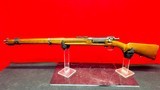 EXCEPTIONAL! Ultra Rare 1918 WW1/WW2 Norwegian Krag-Jorgensen Model 1912 Carbine (6.5x55) Original & Unrestored! FINEST EXAMPLE ON THE MARKET! - 5 of 20