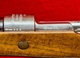 EXCEPTIONAL! Ultra Rare WW1 1917 Commercial Production Mauser Obendorf Gew. 98 