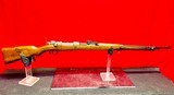 EXCEPTIONAL! Ultra Rare WW1 1917 Commercial Production Mauser Obendorf Gew. 98 