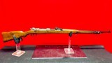 EXCEPTIONAL! Ultra Rare WW1 1917 Commercial Production Mauser Obendorf Gew. 98 