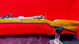 EXCEPTIONAL! Ultra Rare WW1 1917 Commercial Production Mauser Obendorf Gew. 98 