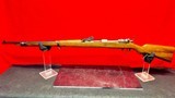 EXCEPTIONAL! Ultra Rare WW1 1917 Commercial Production Mauser Obendorf Gew. 98 