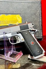 The ULTIMATE COLT DELTA ELITE! The SUPER RARE 1988 "COMBAT DELTA 10" 10MM! ONLY 400 MADE!!! - 7 of 17