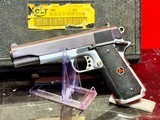 The ULTIMATE COLT DELTA ELITE! The SUPER RARE 1988 "COMBAT DELTA 10" 10MM! ONLY 400 MADE!!! - 3 of 17