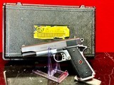 The ULTIMATE COLT DELTA ELITE! The SUPER RARE 1988 "COMBAT DELTA 10" 10MM! ONLY 400 MADE!!! - 6 of 17