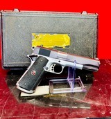 The ULTIMATE COLT DELTA ELITE! The SUPER RARE 1988 "COMBAT DELTA 10" 10MM! ONLY 400 MADE!!! - 17 of 17