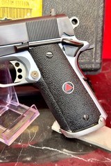 The ULTIMATE COLT DELTA ELITE! The SUPER RARE 1988 "COMBAT DELTA 10" 10MM! ONLY 400 MADE!!! - 5 of 17