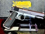 The ULTIMATE COLT DELTA ELITE! The SUPER RARE 1988 "COMBAT DELTA 10" 10MM! ONLY 400 MADE!!! - 14 of 17