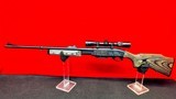 UNBEATABLE! 1996 EMPLOYEE SALES - Special Edition - Remington 7600 Grade D (PEERLESS) .35 WHELEN! Ultra RARE! GRICE GUN SHOP - BLACK LAMINATE - 10 of 20