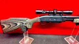 UNBEATABLE! 1996 EMPLOYEE SALES - Special Edition - Remington 7600 Grade D (PEERLESS) .35 WHELEN! Ultra RARE! GRICE GUN SHOP - BLACK LAMINATE - 4 of 20