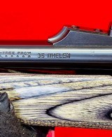 UNBEATABLE! 1996 EMPLOYEE SALES - Special Edition - Remington 7600 Grade D (PEERLESS) .35 WHELEN! Ultra RARE! GRICE GUN SHOP - BLACK LAMINATE - 9 of 20