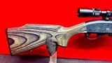 UNBEATABLE! 1996 EMPLOYEE SALES - Special Edition - Remington 7600 Grade D (PEERLESS) .35 WHELEN! Ultra RARE! GRICE GUN SHOP - BLACK LAMINATE - 14 of 20