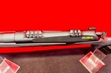 GERMAN EXCELLENCE! Factory Fired ONLY! 2013 Merkel HELIX in .223 cal! FASTEST Straight Pull Action Rifle ON THE MARKET! - 20 of 20