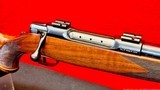 EXCEPTIONAL! 1st YR PRODUCTION! 1974 W. GERMAN Colt-Sauer 'MAGNUM' 7mm Mag! ULITIMATE! JP Sauer QUALITY & Colt FLAIR! = MAGIC! - 2 of 19