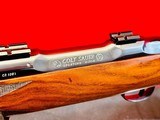 EXCEPTIONAL! 1st YR PRODUCTION! 1974 W. GERMAN Colt-Sauer 'MAGNUM' 7mm Mag! ULITIMATE! JP Sauer QUALITY & Colt FLAIR! = MAGIC! - 11 of 19