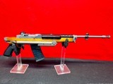 EXCEPTIONAL! PRE-BAN 1985 Ruger Mini-14 GB! Most DESIRABLE Mini-14! GB = Government Barrel- LAW ENFORCMENT, MILLITARY! - 12 of 15