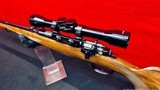 UNREAL! 1957 Steyr Mannlicher Schoenauer M-1956 in 30-06! AUSTRIAN MAGIC!! HANDMADE EXCELLENCE! GERMAN Mfg Weatherby Scope! - 9 of 19