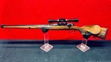 UNREAL! 1957 Steyr Mannlicher Schoenauer M-1956 in 30-06! AUSTRIAN MAGIC!! HANDMADE EXCELLENCE! GERMAN Mfg Weatherby Scope! - 17 of 19