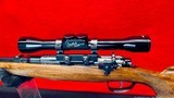 UNREAL! 1957 Steyr Mannlicher Schoenauer M-1956 in 30-06! AUSTRIAN MAGIC!! HANDMADE EXCELLENCE! GERMAN Mfg Weatherby Scope! - 3 of 19