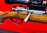 UNREAL! 1957 Steyr Mannlicher Schoenauer M-1956 in 30-06! AUSTRIAN MAGIC!! HANDMADE EXCELLENCE! GERMAN Mfg Weatherby Scope! - 10 of 19