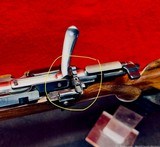 UNREAL! 1957 Steyr Mannlicher Schoenauer M-1956 in 30-06! AUSTRIAN MAGIC!! HANDMADE EXCELLENCE! GERMAN Mfg Weatherby Scope! - 13 of 19