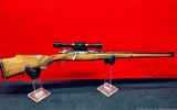 UNREAL! 1957 Steyr Mannlicher Schoenauer M-1956 in 30-06! AUSTRIAN MAGIC!! HANDMADE EXCELLENCE! GERMAN Mfg Weatherby Scope!