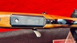 UNREAL! 1957 Steyr Mannlicher Schoenauer M-1956 in 30-06! AUSTRIAN MAGIC!! HANDMADE EXCELLENCE! GERMAN Mfg Weatherby Scope! - 5 of 19