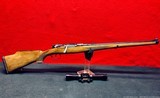 UNREAL! 1957 Steyr Mannlicher Schoenauer M-1956 in 30-06! AUSTRIAN MAGIC!! HANDMADE EXCELLENCE! GERMAN Mfg Weatherby Scope! - 4 of 19