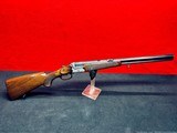 EXTRAORIDINARY! 1976 GERMAN HEYM 55BF .243Win/16Ga Combination Rifle/Shotgun W/ EAW 