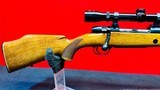 EXTRAORIDINARY! 1977 WEST German MAUSER 2000 in 30-06! 98%+ COND! - 7 of 20