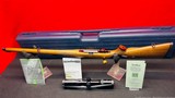 PORSCHE of Straight Pull Rifles! 2007 MINT German HEYM SR30 MANNLICHER! W/ Quick Detachable SCHMIDT & BENDER ZENITH 3-12X5mm Scope!* - 19 of 20